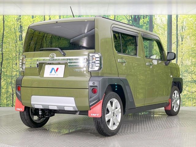 DAIHATSU TAFT 2021