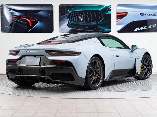 MASERATI MASERATI MC20 2023