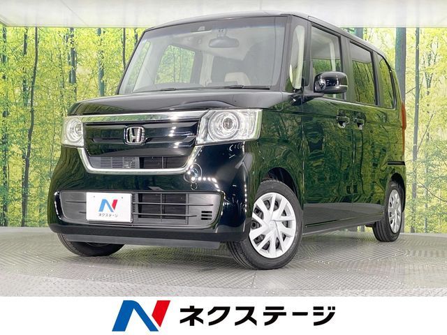 HONDA N BOX 2017