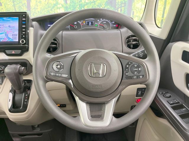 HONDA N BOX 2017