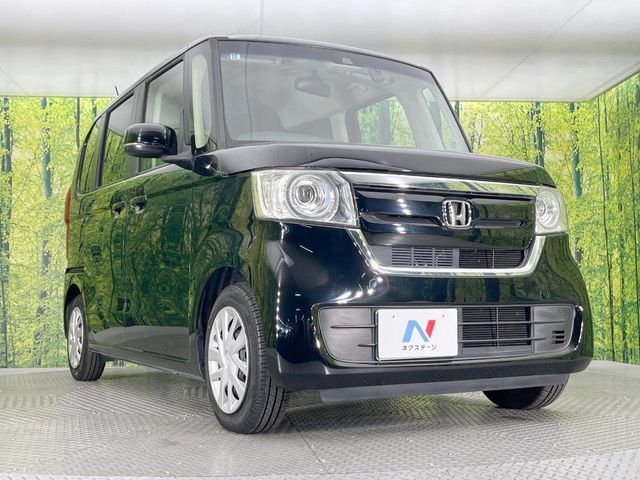 HONDA N BOX 2017
