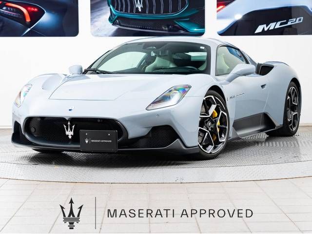 MASERATI MASERATI MC20 2023