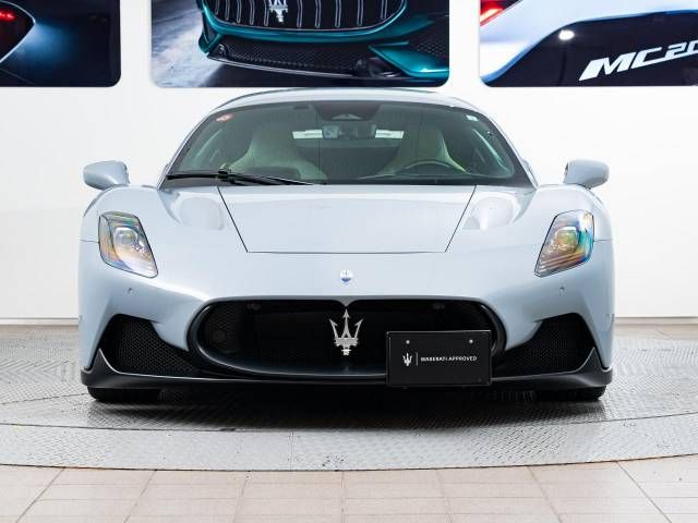 MASERATI MASERATI MC20 2023