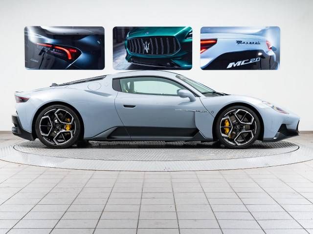 MASERATI MASERATI MC20 2023