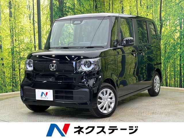 HONDA N BOX 2025