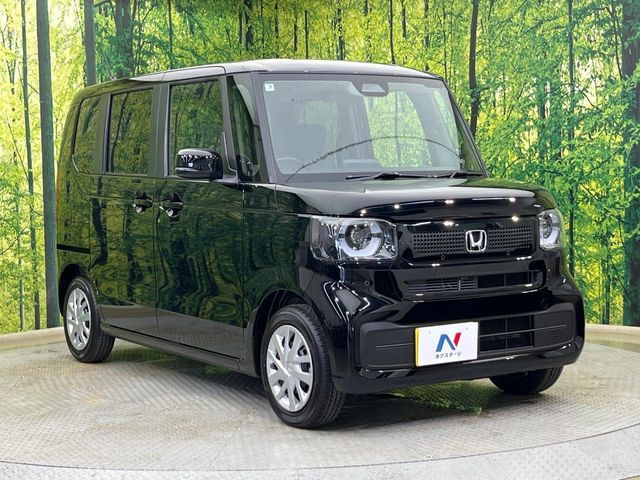 HONDA N BOX 2025