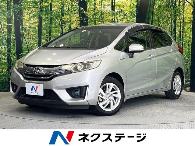 HONDA FIT HYBRID 2013