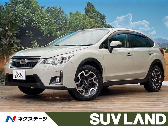 SUBARU SUBARU XV 2016