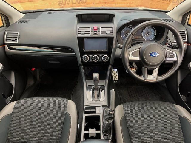 SUBARU SUBARU XV 2016