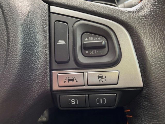 SUBARU SUBARU XV 2016