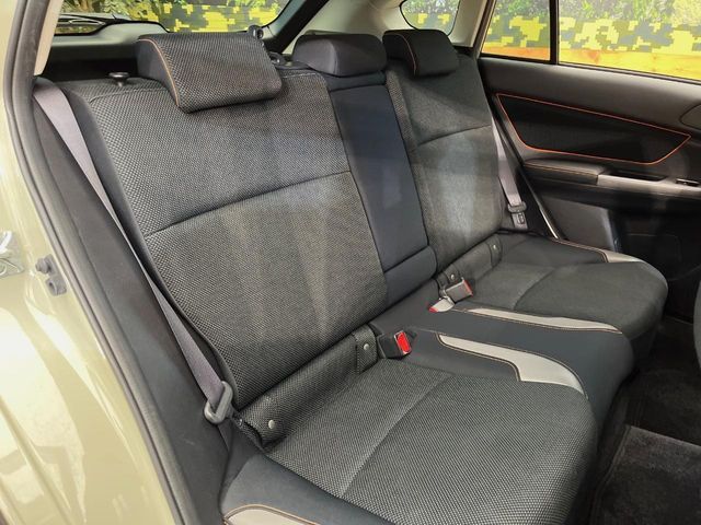 SUBARU SUBARU XV 2016