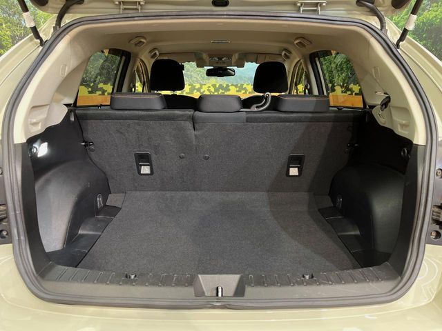 SUBARU SUBARU XV 2016