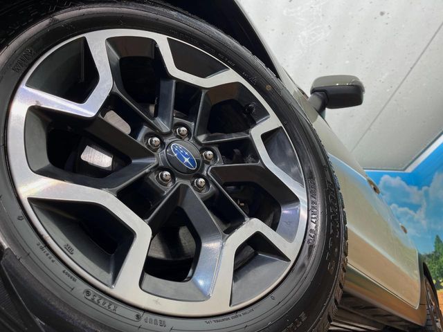 SUBARU SUBARU XV 2016