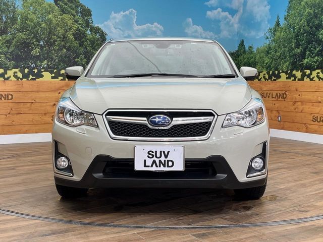 SUBARU SUBARU XV 2016