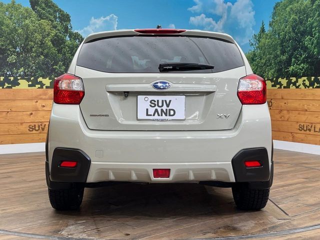 SUBARU SUBARU XV 2016