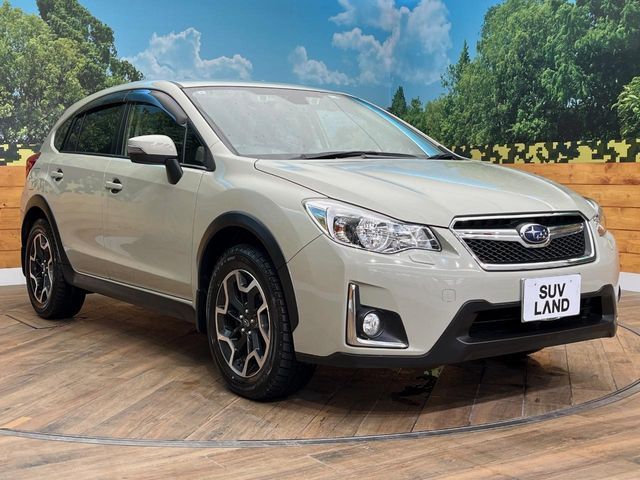SUBARU SUBARU XV 2016