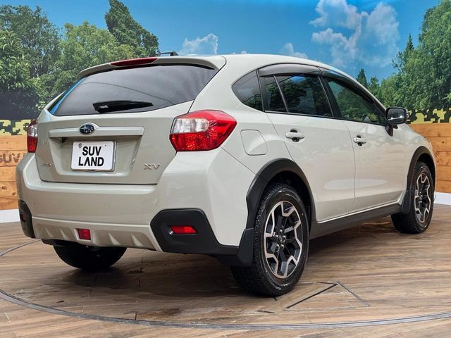 SUBARU SUBARU XV 2016