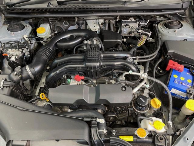 SUBARU SUBARU XV 2016