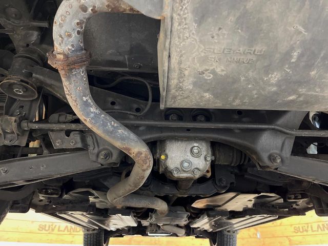 SUBARU SUBARU XV 2016