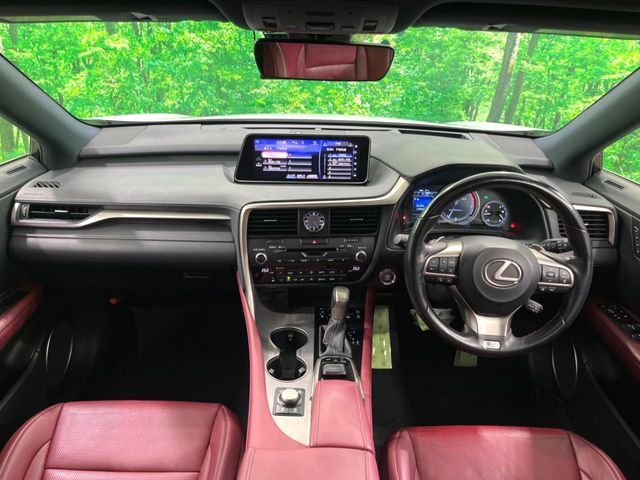 TOYOTA LEXUS RX200t AWD 2016