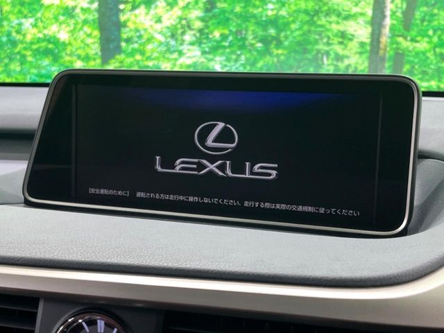 TOYOTA LEXUS RX200t AWD 2016