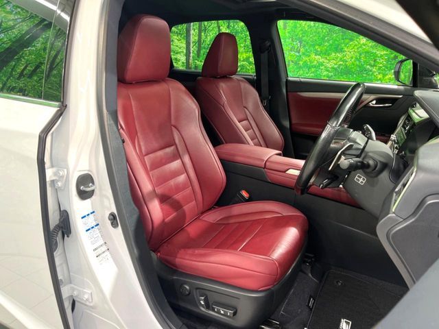 TOYOTA LEXUS RX200t AWD 2016