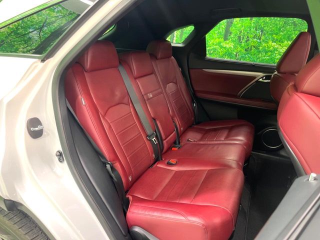 TOYOTA LEXUS RX200t AWD 2016