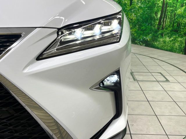 TOYOTA LEXUS RX200t AWD 2016