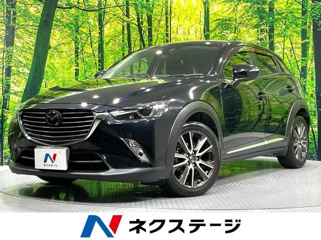 MAZDA CX-3 2015