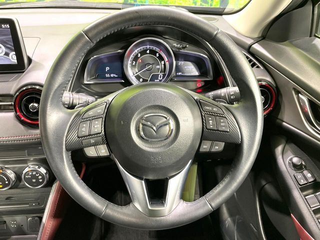 MAZDA CX-3 2015