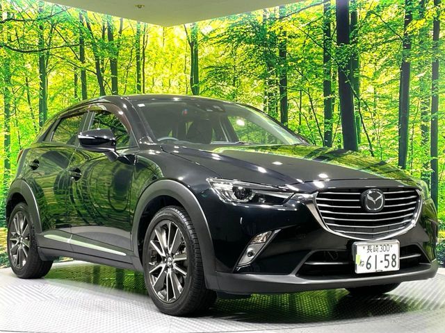 MAZDA CX-3 2015