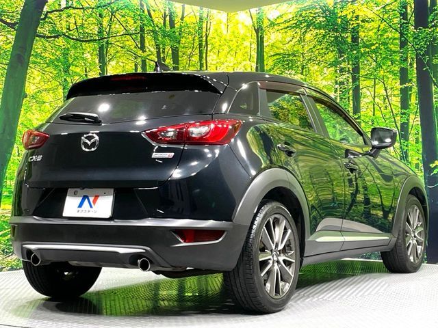 MAZDA CX-3 2015