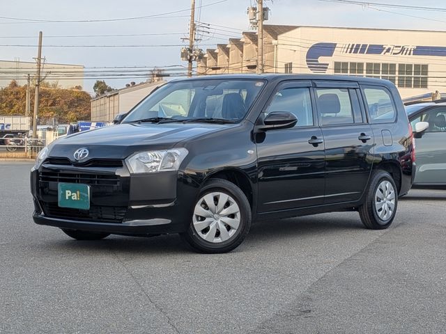 TOYOTA PROBOX van 2WD 2025