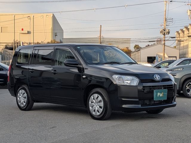 TOYOTA PROBOX van 2WD 2025