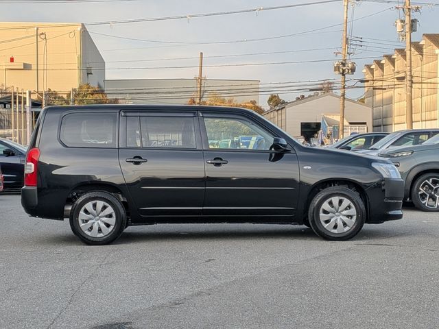 TOYOTA PROBOX van 2WD 2025