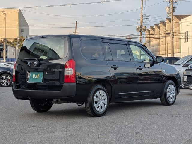 TOYOTA PROBOX van 2WD 2025