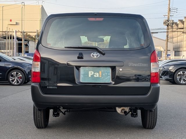 TOYOTA PROBOX van 2WD 2025