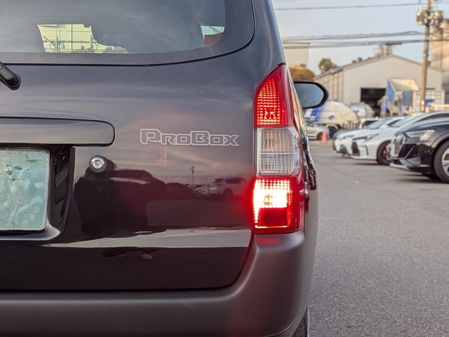 TOYOTA PROBOX van 2WD 2025