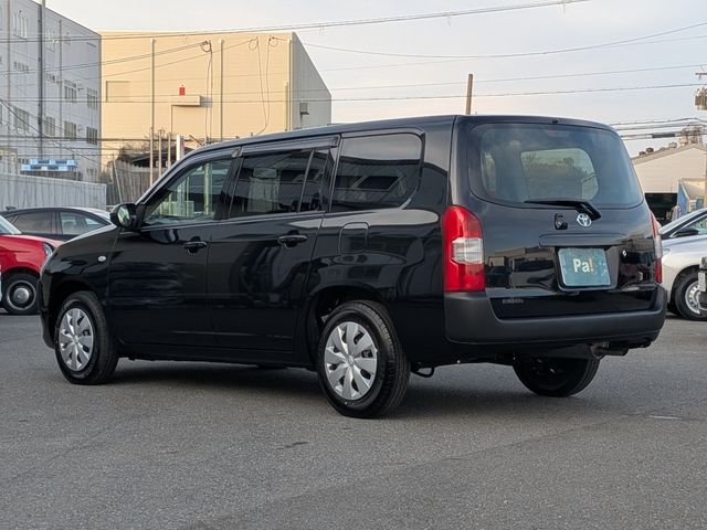 TOYOTA PROBOX van 2WD 2025