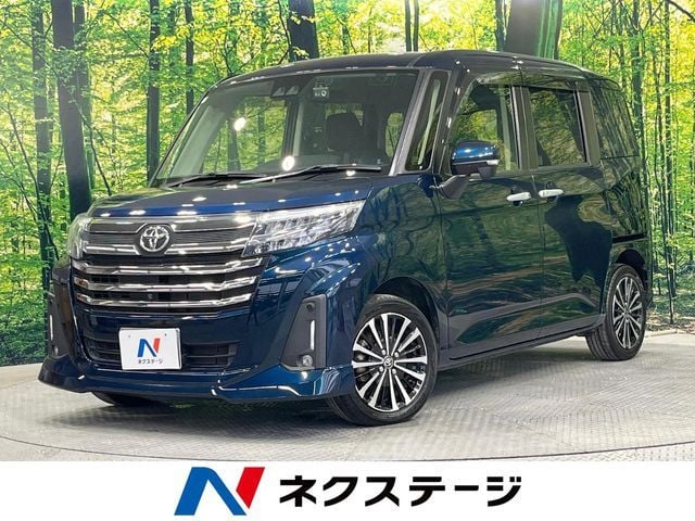 TOYOTA ROOMY 2020
