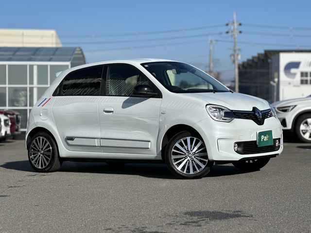 RENAULT RENAULT TWINGO 2024
