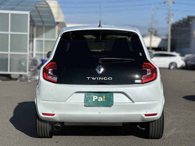 RENAULT RENAULT TWINGO 2024