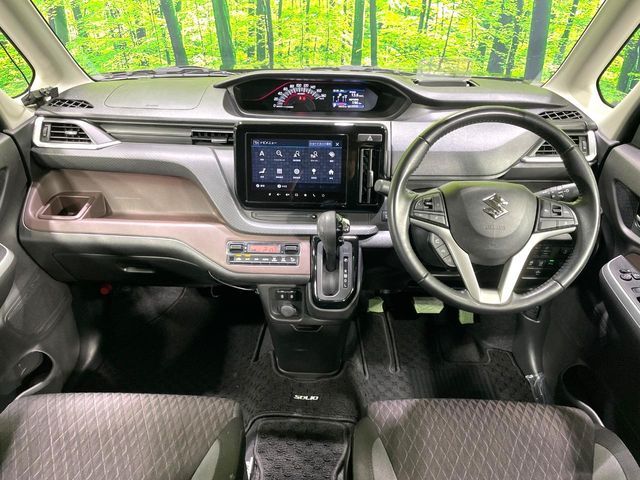 SUZUKI SOLIO BANDIT 2021