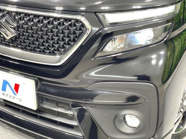 SUZUKI SOLIO BANDIT 2021