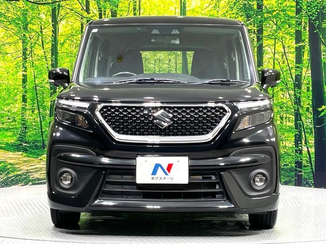 SUZUKI SOLIO BANDIT 2021