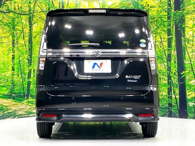 SUZUKI SOLIO BANDIT 2021