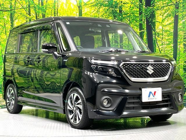 SUZUKI SOLIO BANDIT 2021