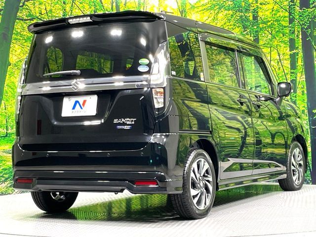 SUZUKI SOLIO BANDIT 2021