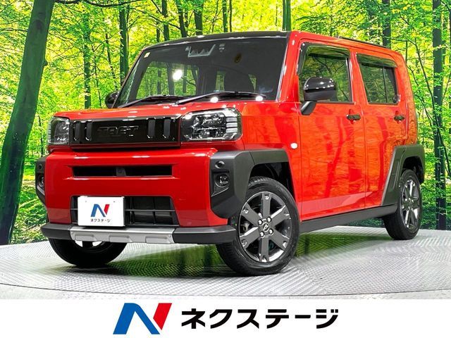 DAIHATSU TAFT 2020