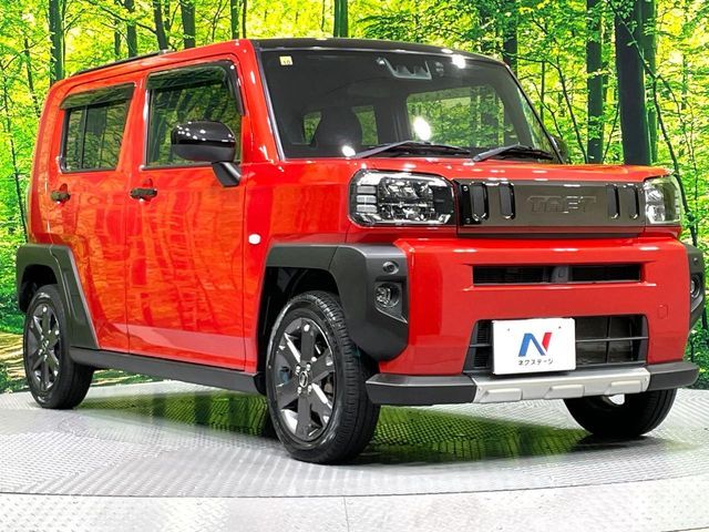 DAIHATSU TAFT 2020